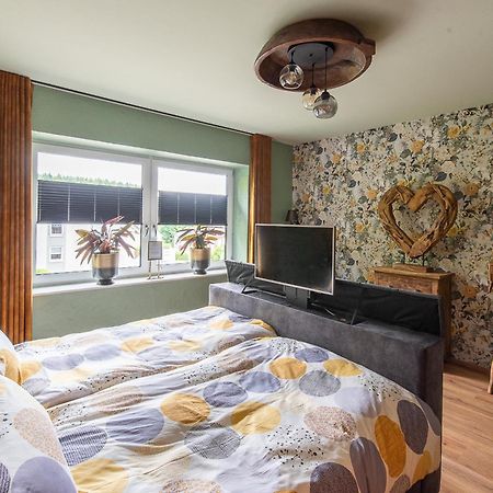 Einzigartige Traumwohnung Mit Whirlpool & Sauna Bietet Luxus Und Erholung Neuheilenbach Экстерьер фото