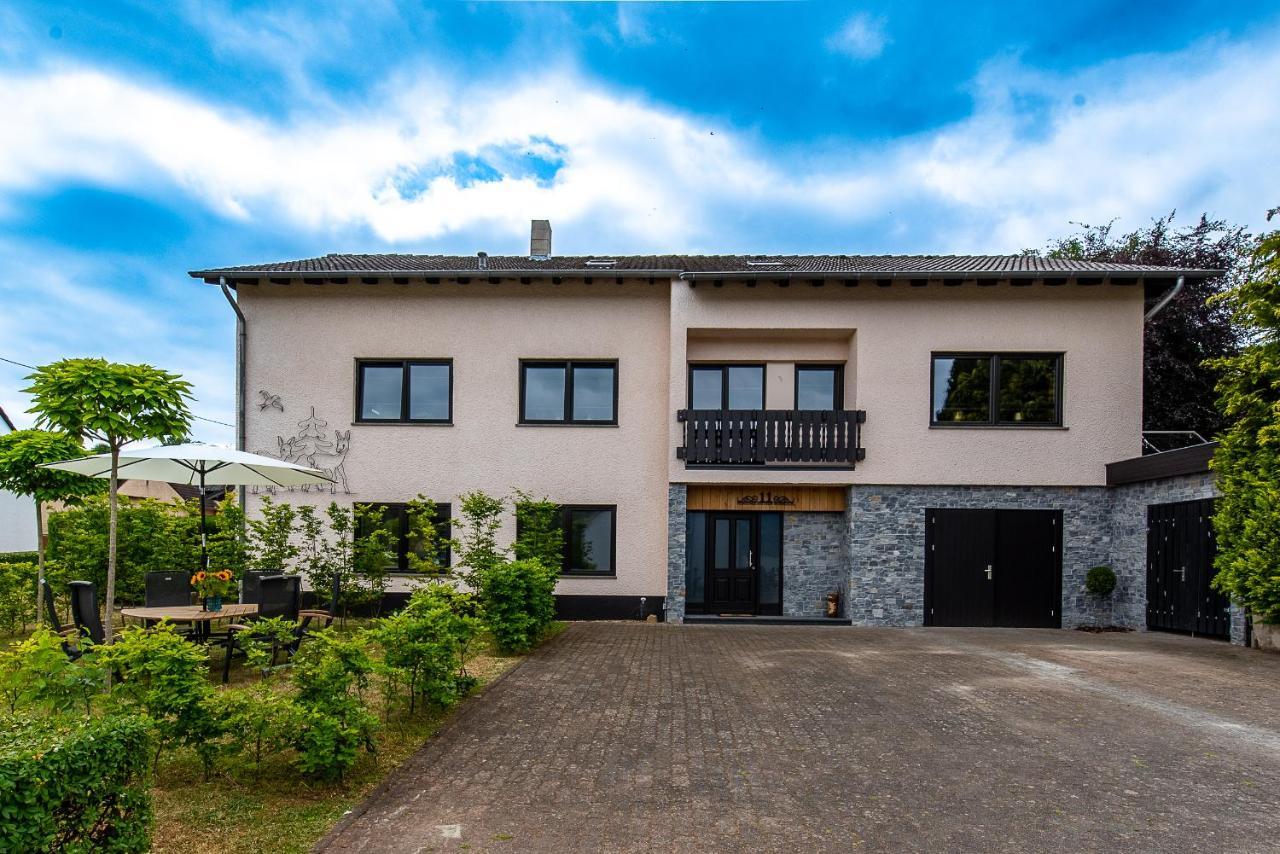 Einzigartige Traumwohnung Mit Whirlpool & Sauna Bietet Luxus Und Erholung Neuheilenbach Экстерьер фото