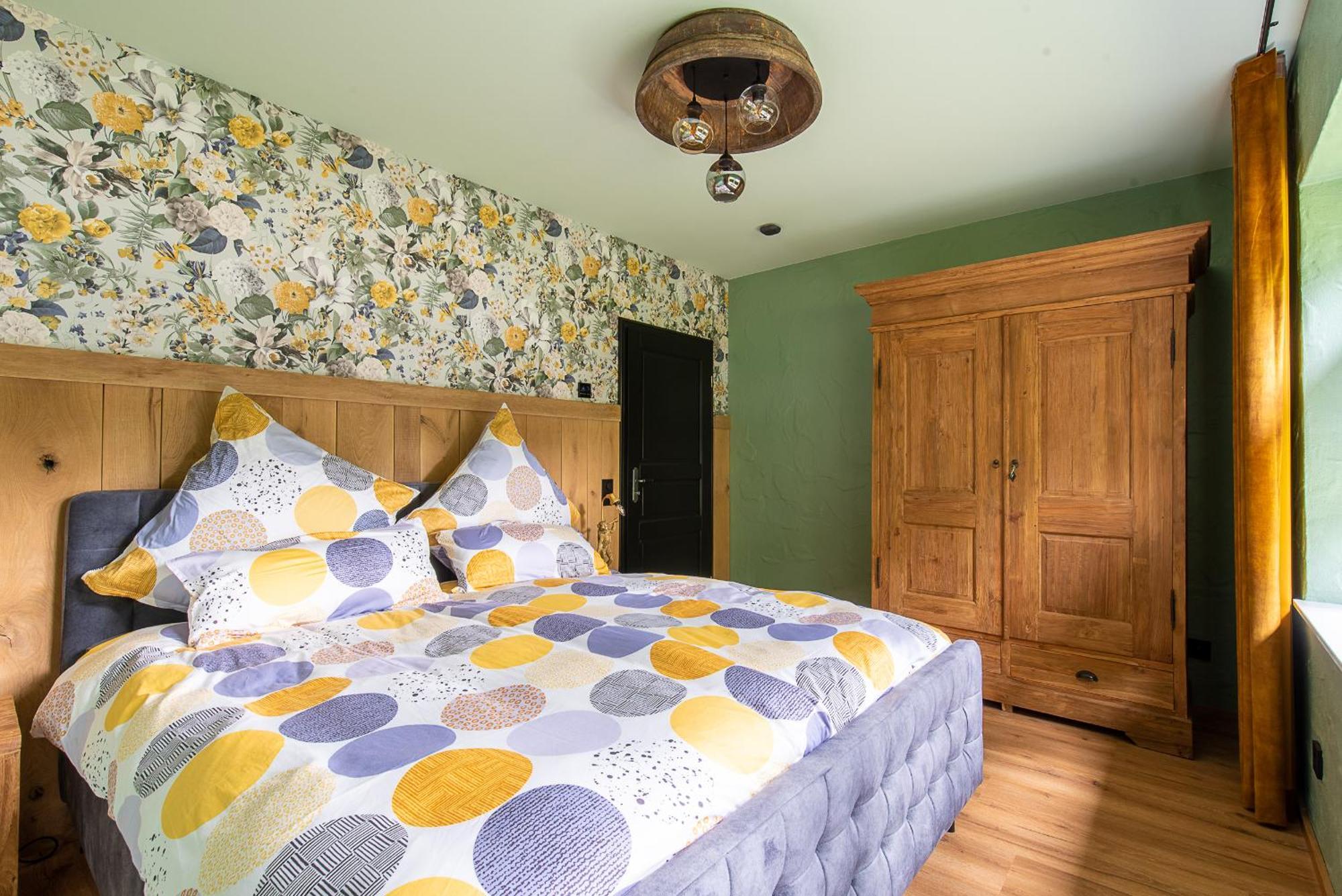 Einzigartige Traumwohnung Mit Whirlpool & Sauna Bietet Luxus Und Erholung Neuheilenbach Экстерьер фото