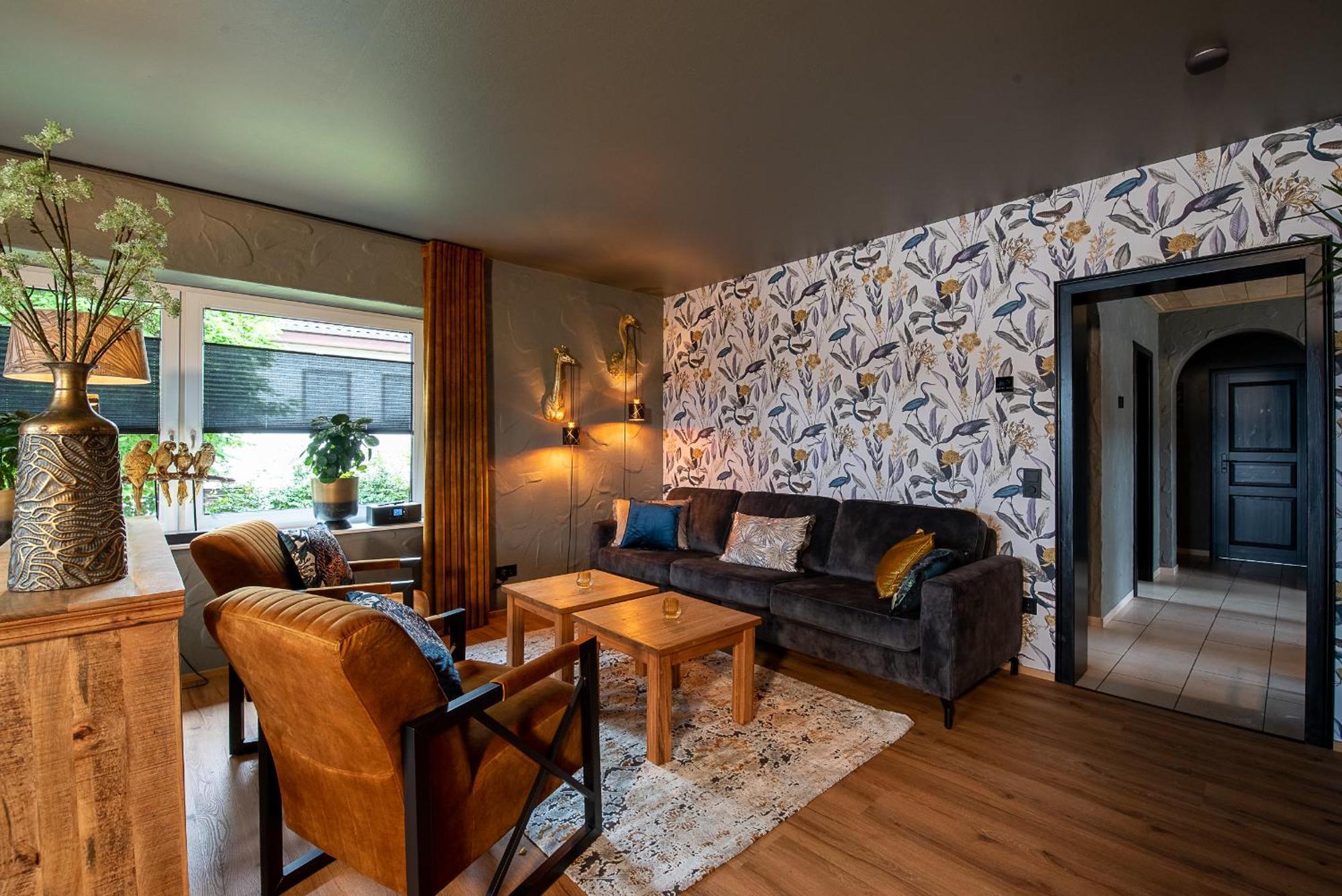 Einzigartige Traumwohnung Mit Whirlpool & Sauna Bietet Luxus Und Erholung Neuheilenbach Экстерьер фото