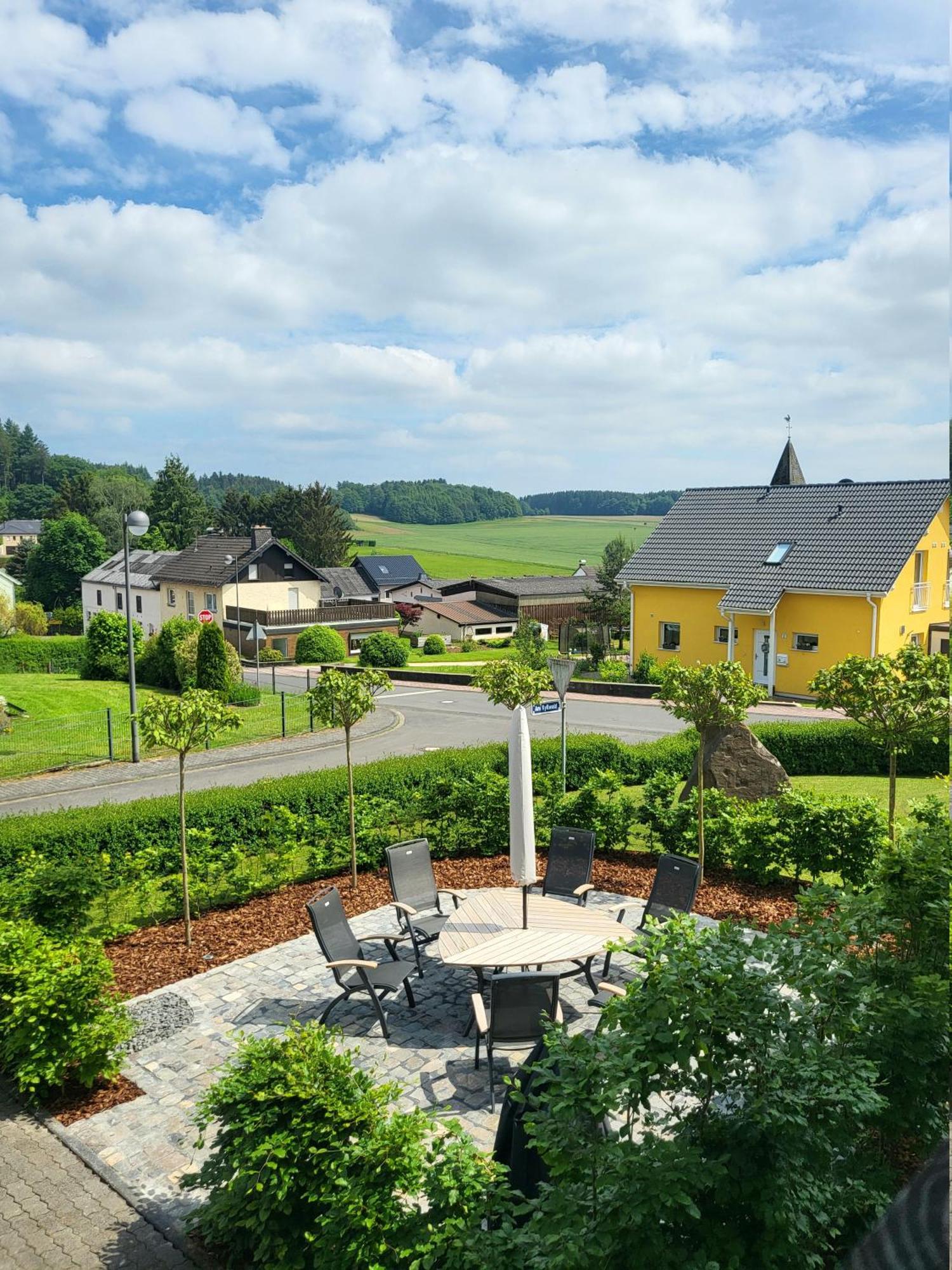 Einzigartige Traumwohnung Mit Whirlpool & Sauna Bietet Luxus Und Erholung Neuheilenbach Экстерьер фото