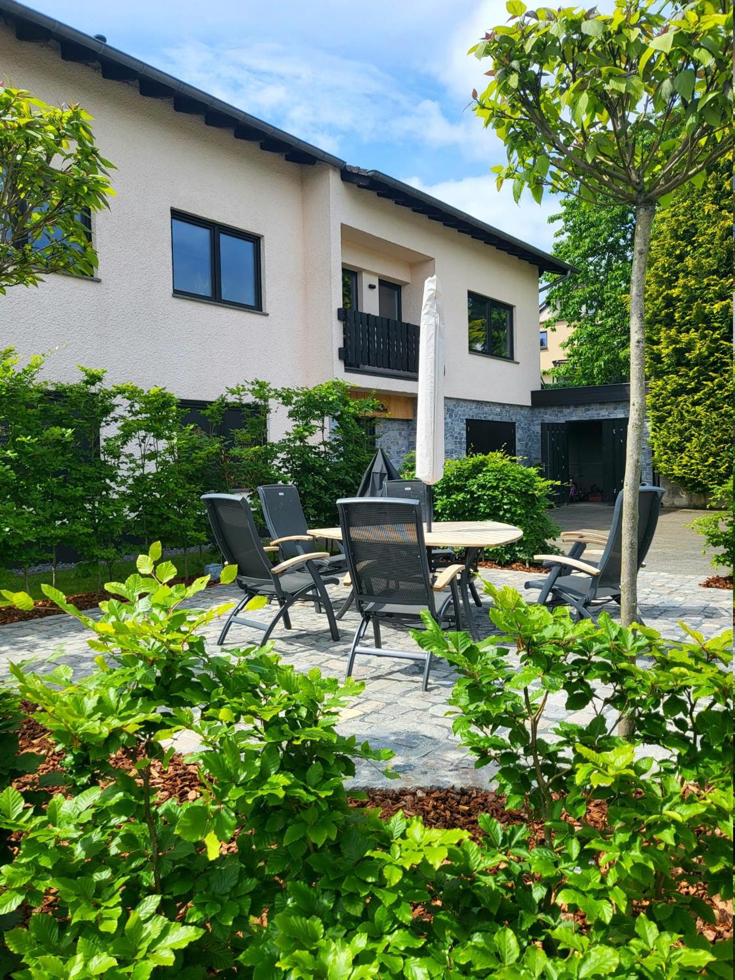 Einzigartige Traumwohnung Mit Whirlpool & Sauna Bietet Luxus Und Erholung Neuheilenbach Экстерьер фото